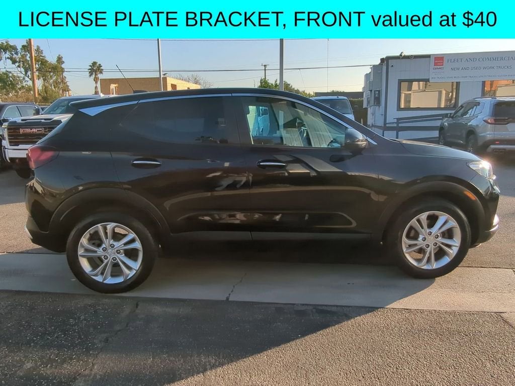 2022 Buick Encore GX Preferred