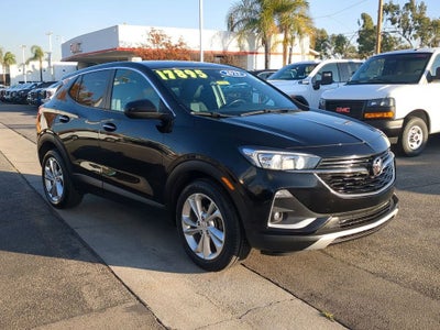 2022 Buick Encore GX Preferred