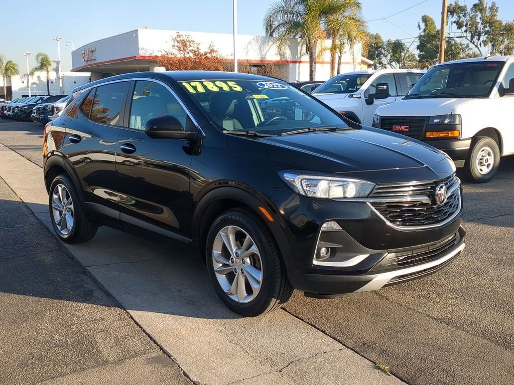 2022 Buick Encore GX Preferred