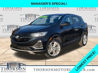 2022 Buick Encore GX Preferred