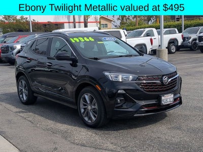 2023 Buick Encore GX Select