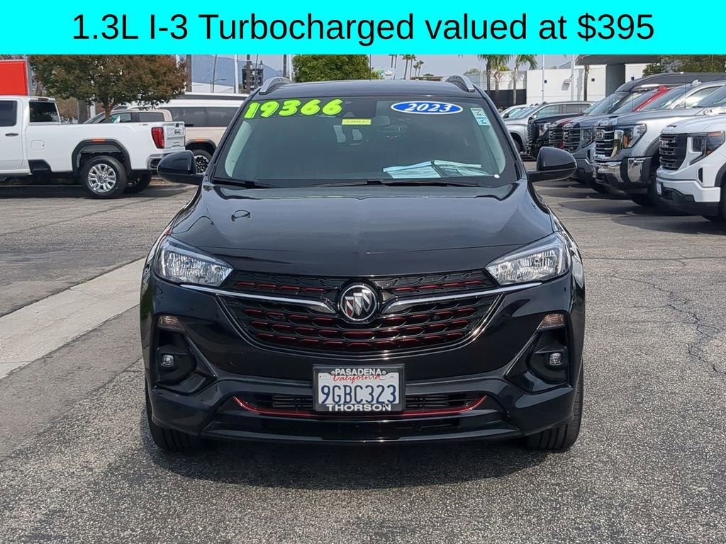 2023 Buick Encore GX Select