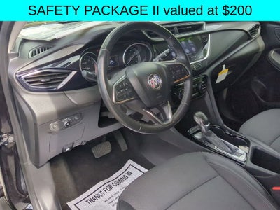 2023 Buick Encore GX Select