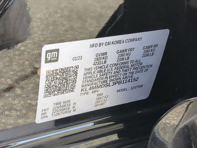 2023 Buick Encore GX Select