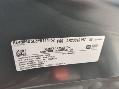 2023 Buick Encore GX Select