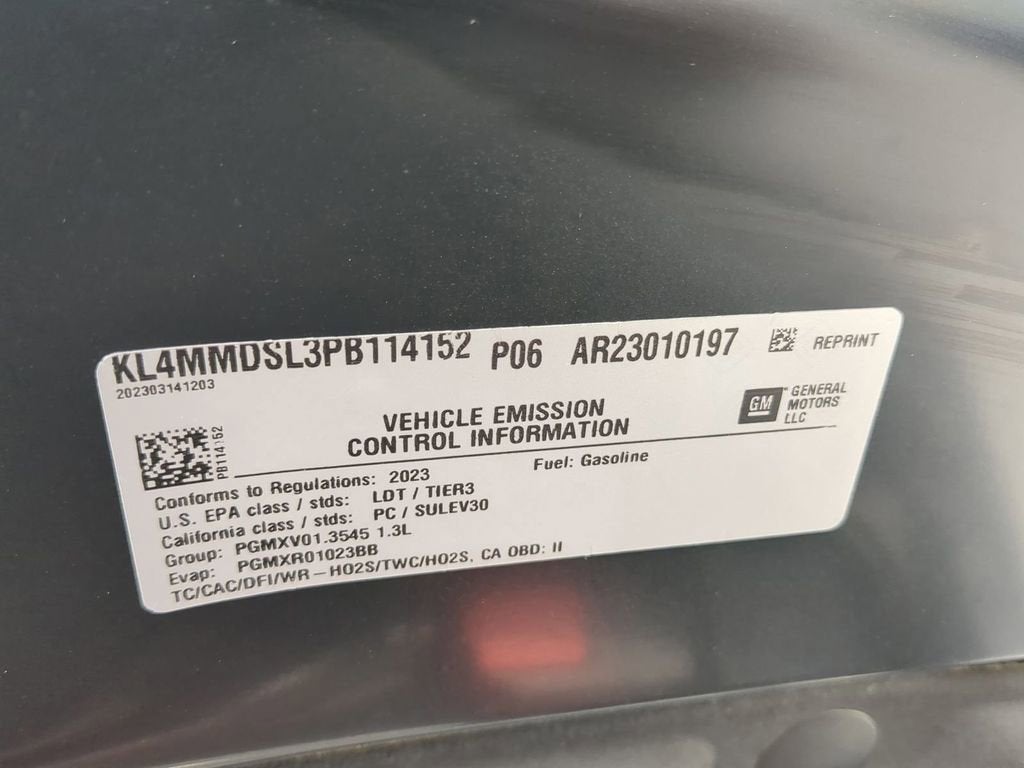 2023 Buick Encore GX Select