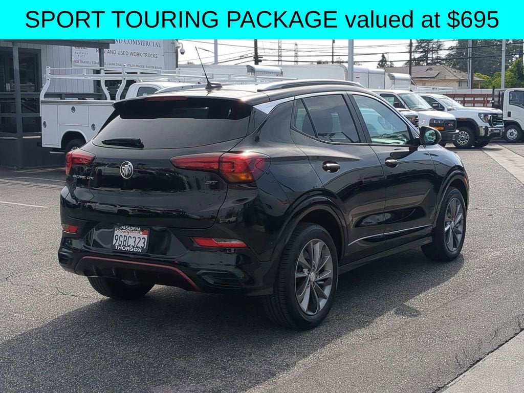 2023 Buick Encore GX Select