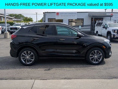 2023 Buick Encore GX Select