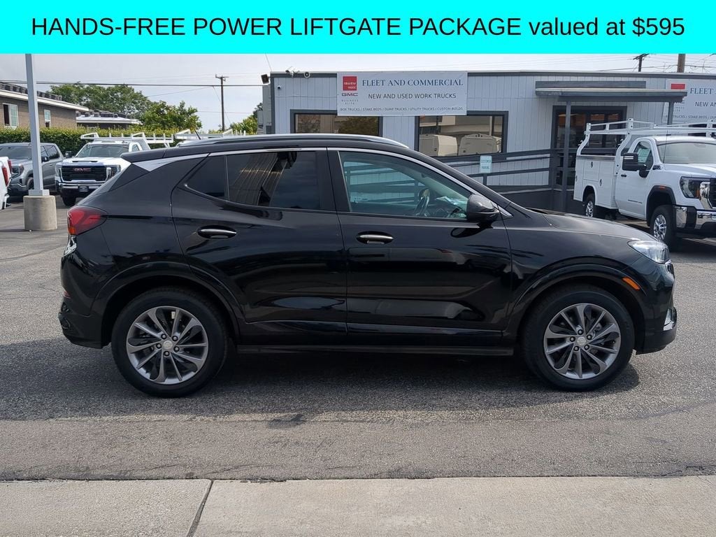 2023 Buick Encore GX Select