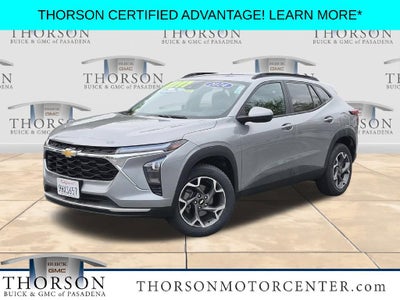 2024 Chevrolet Trax LT