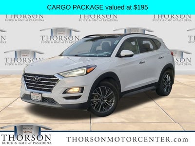 2020 Hyundai Tucson Ultimate