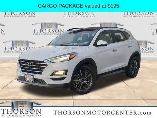 2020 Hyundai Tucson Ultimate