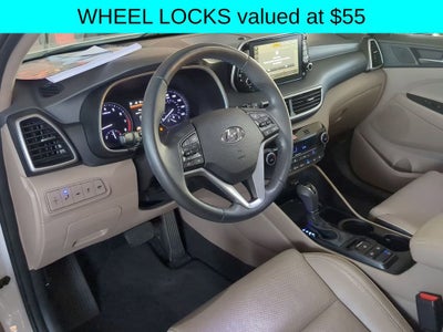 2020 Hyundai Tucson Ultimate