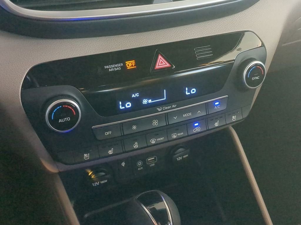 2020 Hyundai Tucson Ultimate