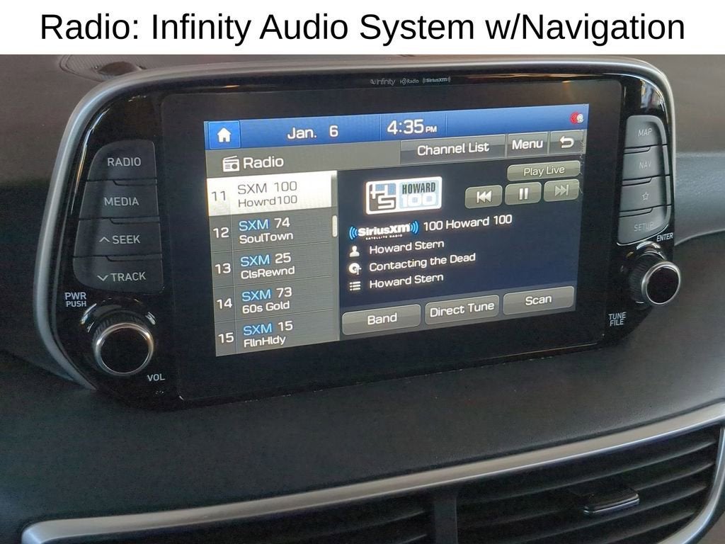 2020 Hyundai Tucson Ultimate