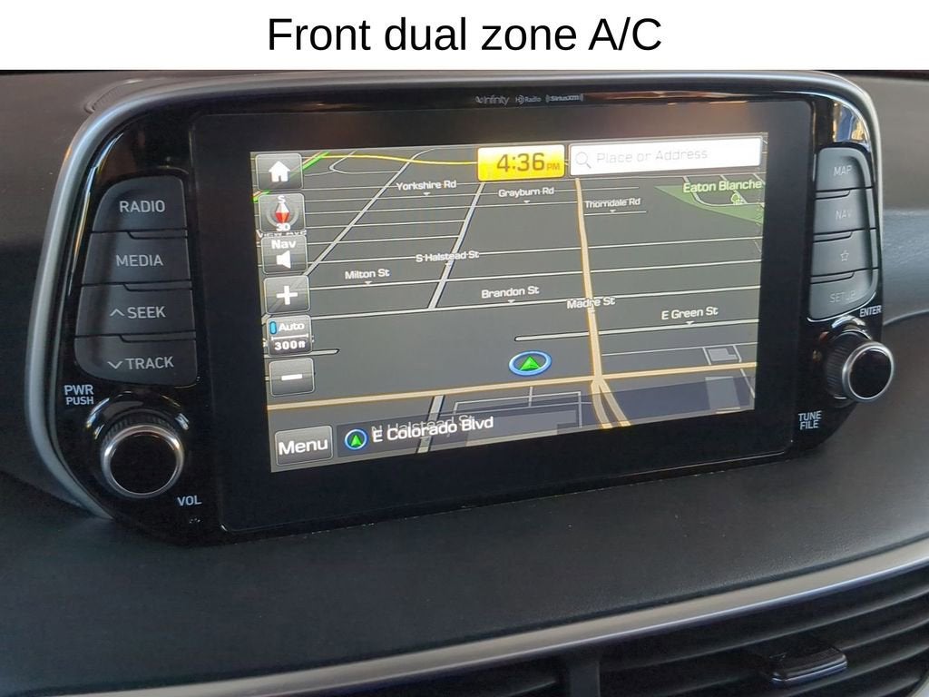 2020 Hyundai Tucson Ultimate