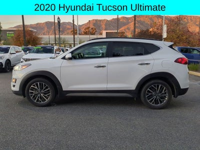 2020 Hyundai Tucson Ultimate
