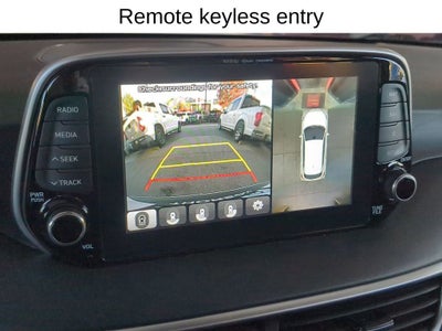 2020 Hyundai Tucson Ultimate