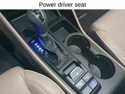 2020 Hyundai Tucson Ultimate