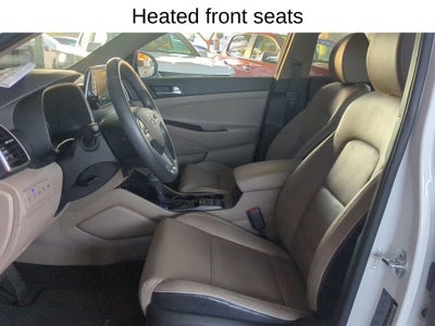 2020 Hyundai Tucson Ultimate