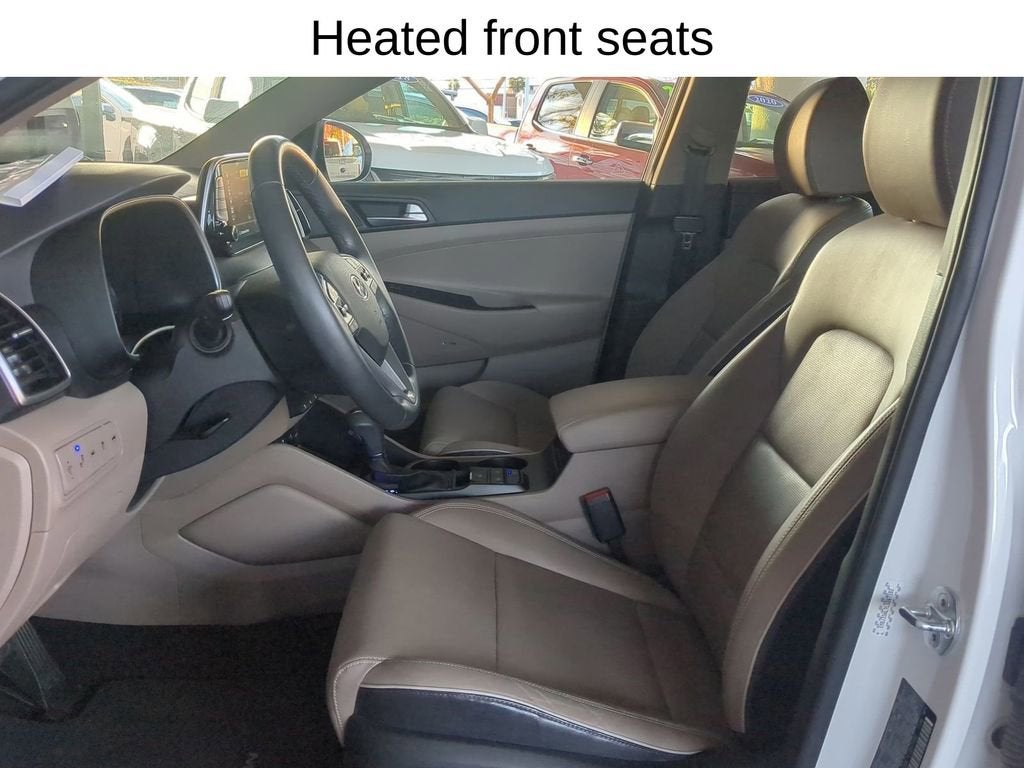 2020 Hyundai Tucson Ultimate