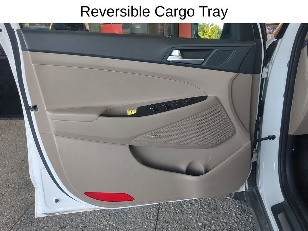 2020 Hyundai Tucson Ultimate