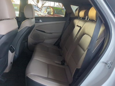 2020 Hyundai Tucson Ultimate