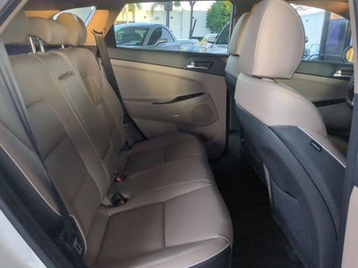 2020 Hyundai Tucson Ultimate