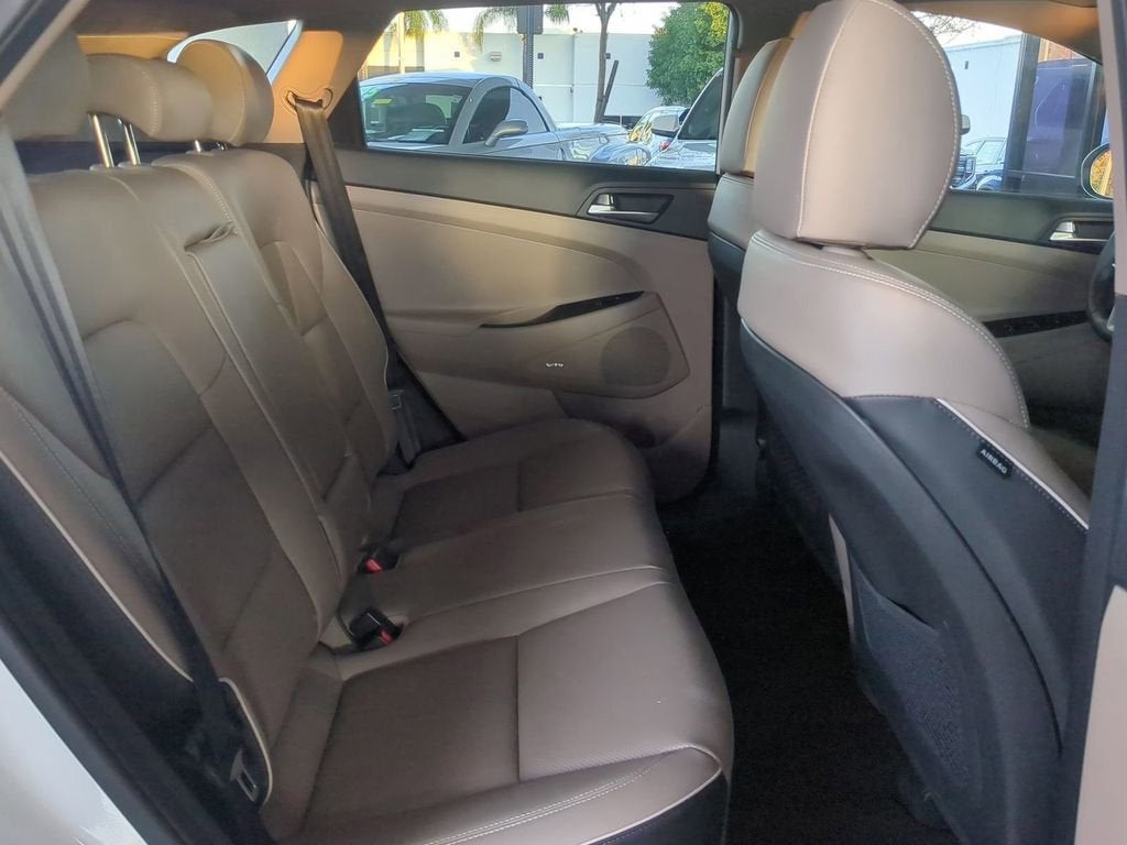 2020 Hyundai Tucson Ultimate