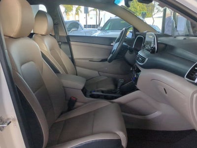 2020 Hyundai Tucson Ultimate