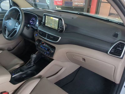 2020 Hyundai Tucson Ultimate