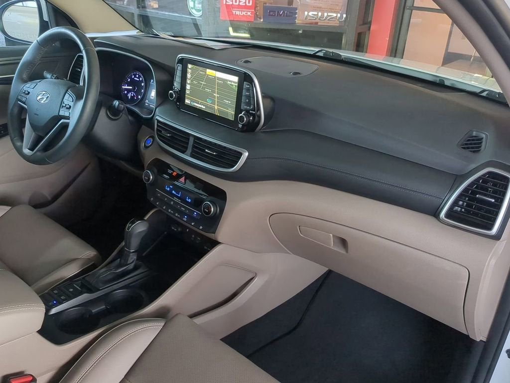 2020 Hyundai Tucson Ultimate