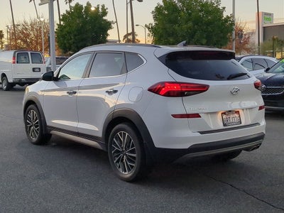 2020 Hyundai Tucson Ultimate