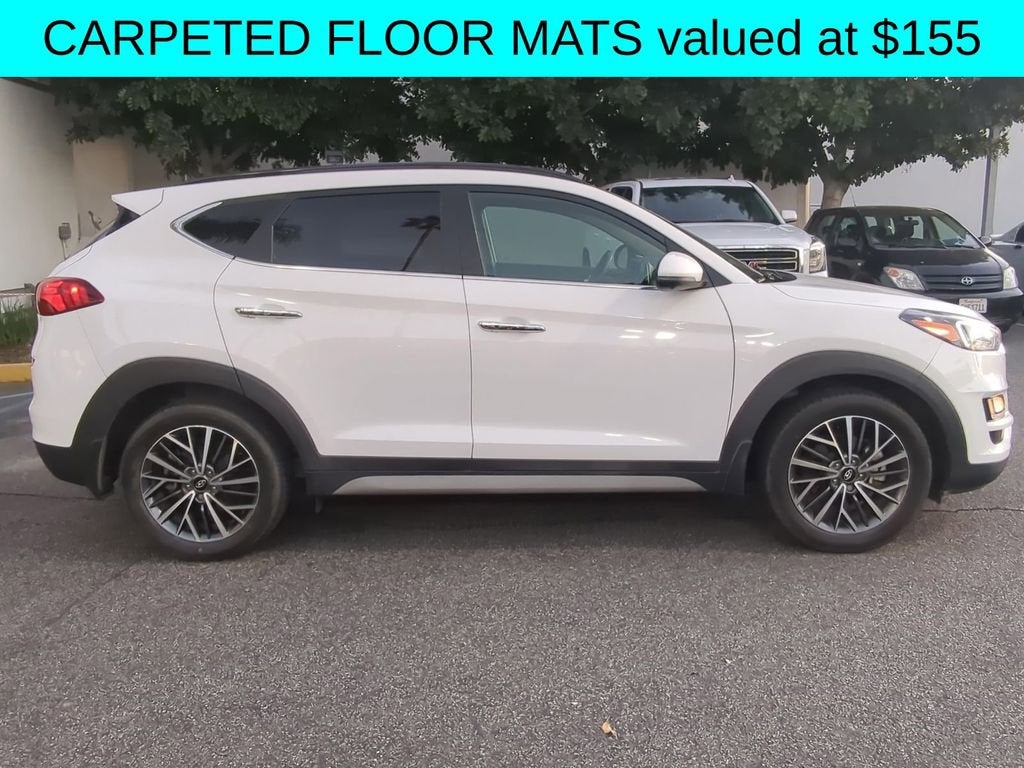 2020 Hyundai Tucson Ultimate