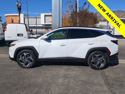 2024 Hyundai Tucson Plug-In Hybrid Limited