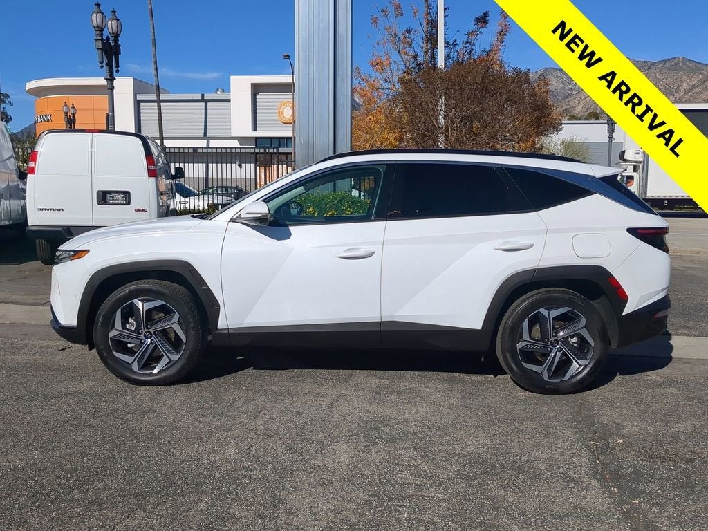 2024 Hyundai Tucson Plug-In Hybrid Limited