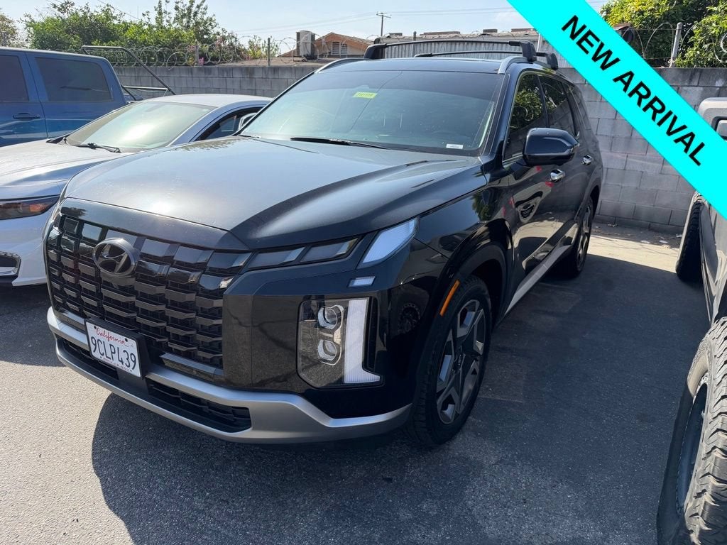 2023 Hyundai Palisade SEL