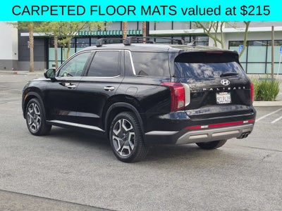 2023 Hyundai Palisade SEL