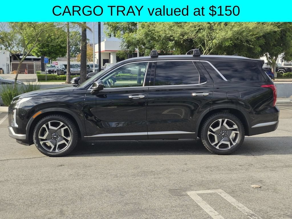 2023 Hyundai Palisade SEL