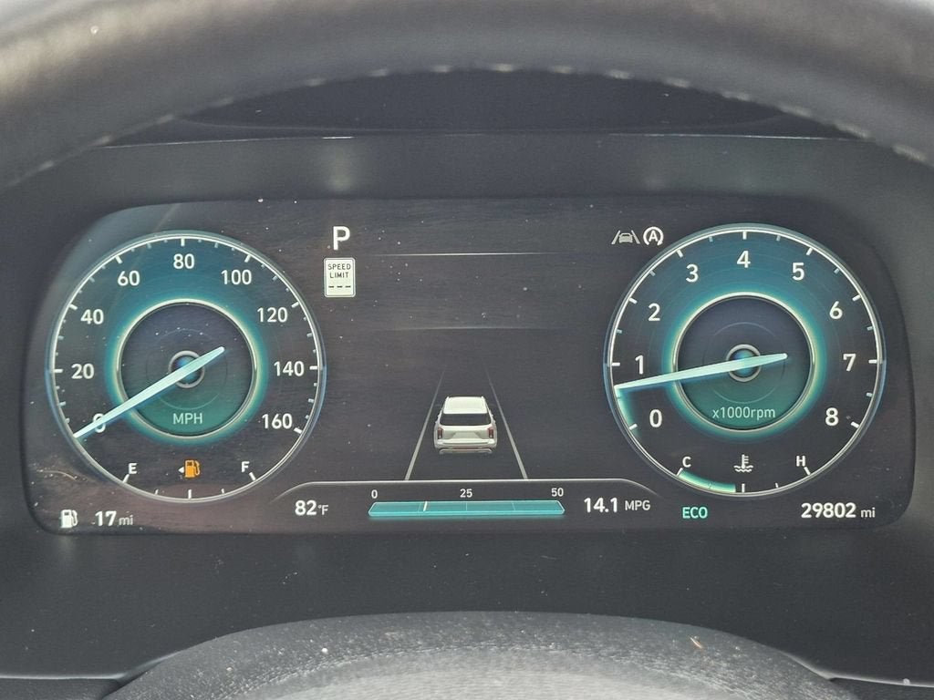 2023 Hyundai Palisade SEL