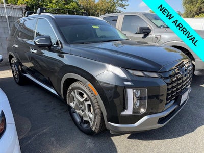 2023 Hyundai Palisade SEL
