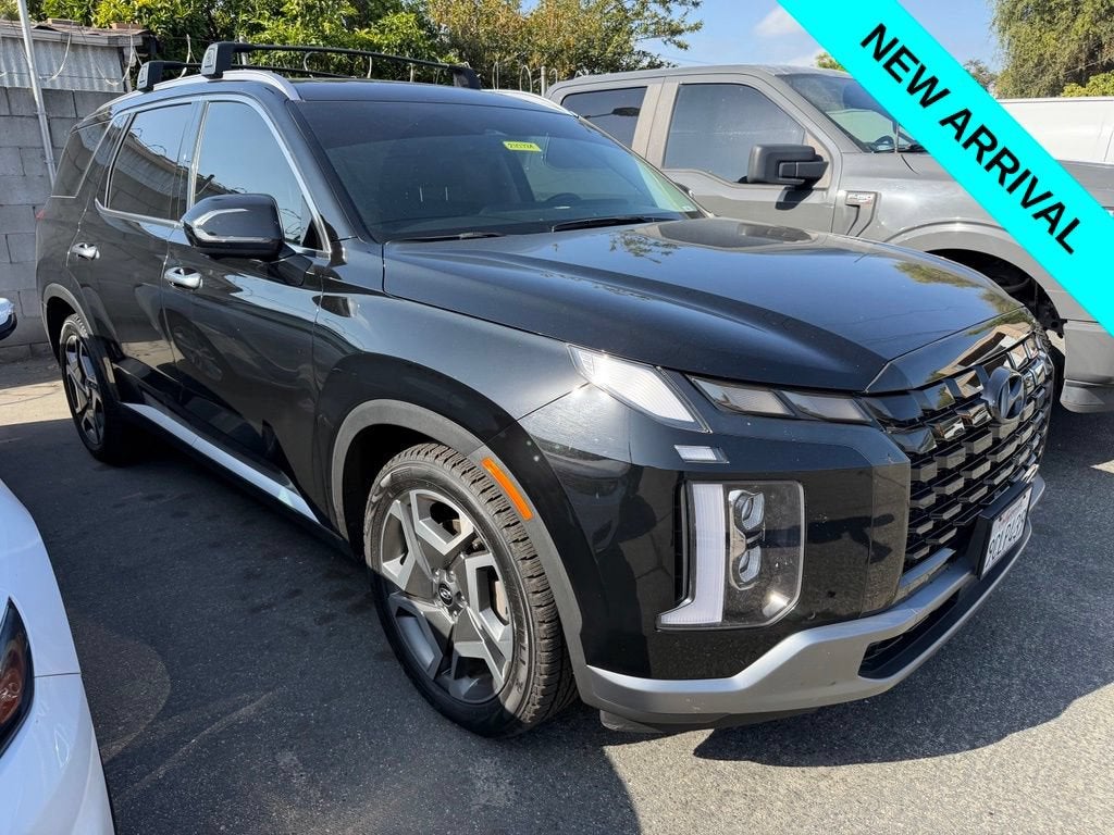 2023 Hyundai Palisade SEL