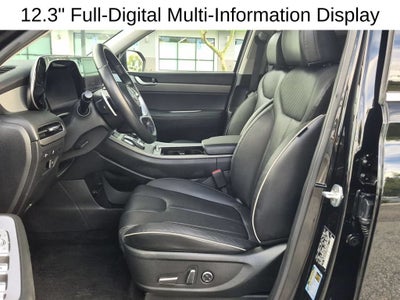 2023 Hyundai Palisade SEL