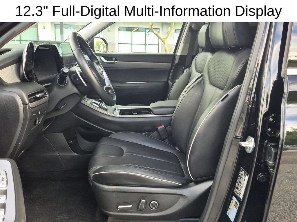 2023 Hyundai Palisade SEL