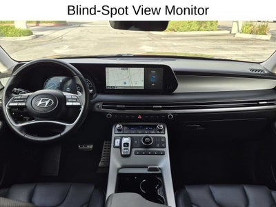2023 Hyundai Palisade SEL
