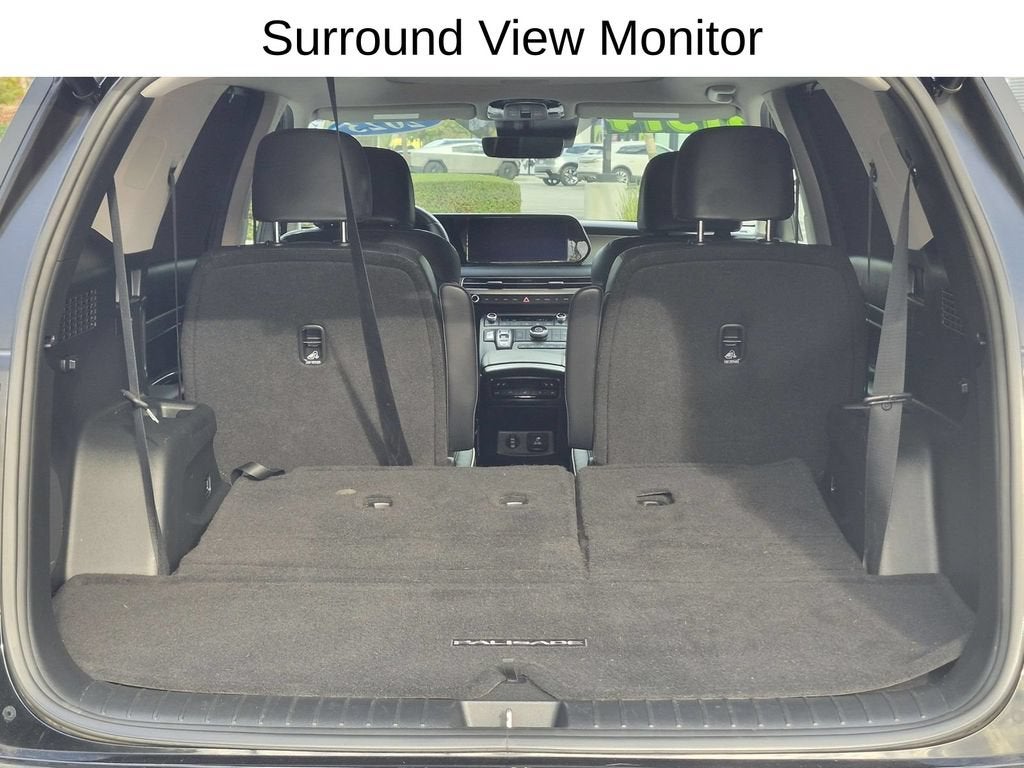2023 Hyundai Palisade SEL