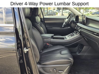 2023 Hyundai Palisade SEL