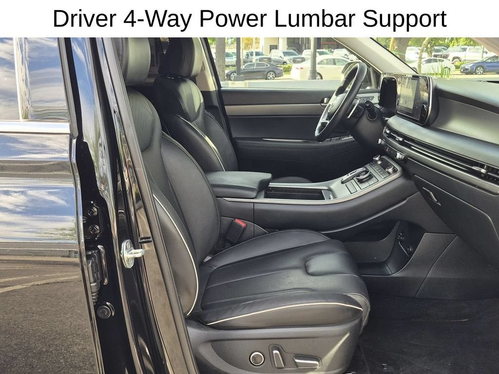 2023 Hyundai Palisade SEL