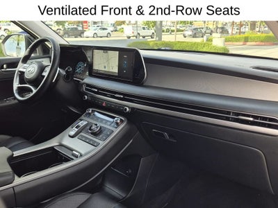 2023 Hyundai Palisade SEL