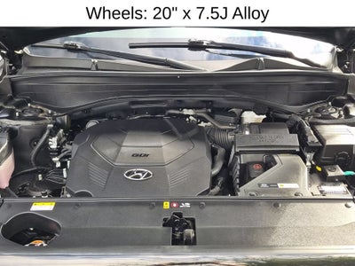 2023 Hyundai Palisade SEL